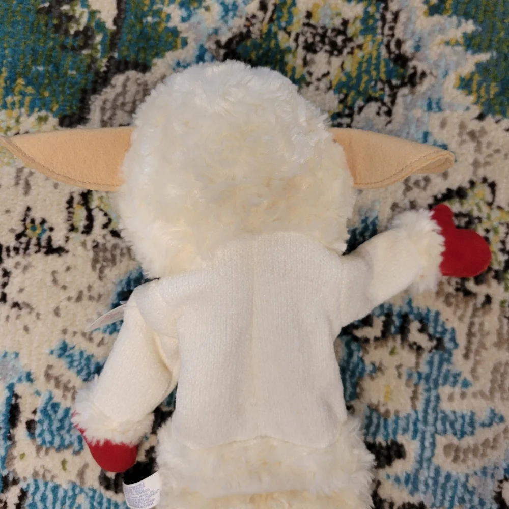 NWT Lambchop And Friends 2002 Lamb Puppet - Picture 6 of 8